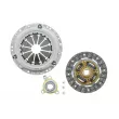 Kit d'embrayage AISIN CKT-337RB - Visuel 1
