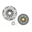 Kit d'embrayage AISIN CKT-337RB - Visuel 2