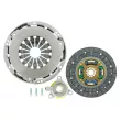 Kit d'embrayage AISIN CKT-338R - Visuel 2