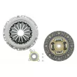Kit d'embrayage AISIN CKT-392R - Visuel 1