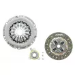 Kit d'embrayage AISIN CKT-446R - Visuel 1