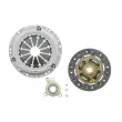 Kit d'embrayage AISIN CKT-619RB - Visuel 1