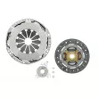 Kit d'embrayage AISIN CKT-619RB - Visuel 2