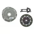 Kit d'embrayage AISIN CKZ-109R - Visuel 1