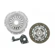 Kit d'embrayage AISIN CKZ-132R - Visuel 1
