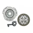 Kit d'embrayage AISIN CKZ-132R - Visuel 2