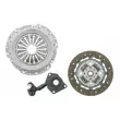 Kit d'embrayage AISIN CKZ-632R - Visuel 1