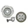Kit d'embrayage AISIN CKZ-632R - Visuel 2
