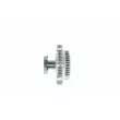 Embrayage, ventilateur de radiateur AISIN FCS-003 - Visuel 1