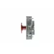 Embrayage, ventilateur de radiateur AISIN FCT-010 - Visuel 1