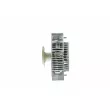 Embrayage, ventilateur de radiateur AISIN FCT-020 - Visuel 1
