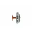 Embrayage, ventilateur de radiateur AISIN FCT-028 - Visuel 1