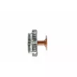 Embrayage, ventilateur de radiateur AISIN FCT-028 - Visuel 3