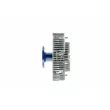 Embrayage, ventilateur de radiateur AISIN FCT-036 - Visuel 1