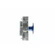 Embrayage, ventilateur de radiateur AISIN FCT-036 - Visuel 3
