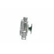 Embrayage, ventilateur de radiateur AISIN FCT-057 - Visuel 3