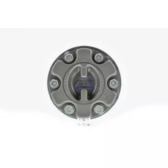 Moyeu de roue avant AISIN FHM-003