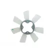 Roue du souffleur, refroidissementdu moteur AISIN FNT-002 - Visuel 1