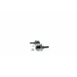 Entretoise/tige, stabilisateur avant gauche AISIN JRSMI-020 - Visuel 3