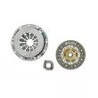 Kit d'embrayage AISIN KD-035A - Visuel 2