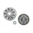Kit d'embrayage AISIN KD-051B - Visuel 1