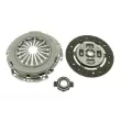Kit d'embrayage AISIN KE-BM01 - Visuel 2