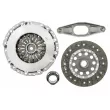 Kit d'embrayage AISIN KE-BM07 - Visuel 2