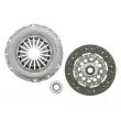 Kit d'embrayage AISIN KE-CI10 - Visuel 1