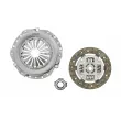 Kit d'embrayage AISIN KE-FI04A - Visuel 1