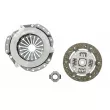 Kit d'embrayage AISIN KE-FI04A - Visuel 2