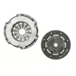 Kit d'embrayage AISIN KE-FI06R - Visuel 2