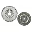 Kit d'embrayage AISIN KE-FO13R - Visuel 2