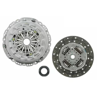 Kit d'embrayage AISIN KE-FO17