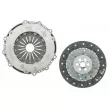 Kit d'embrayage AISIN KE-FO29R - Visuel 2