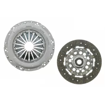 Kit d'embrayage AISIN KE-FO31R