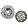 Kit d'embrayage AISIN KE-FO31R - Visuel 2