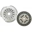 Kit d'embrayage AISIN KE-LR04R - Visuel 2