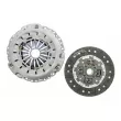 Kit d'embrayage AISIN KE-MB08R - Visuel 1