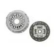 Kit d'embrayage AISIN KE-RE13R - Visuel 1