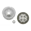 Kit d'embrayage AISIN KE-VW07 - Visuel 1