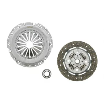 Kit d'embrayage AISIN KE-VW07