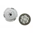 Kit d'embrayage AISIN KE-VW17R - Visuel 1