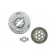 Kit d'embrayage AISIN KE-VW18 - Visuel 1