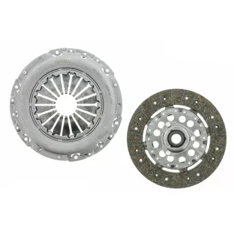 Kit d'embrayage AISIN KE-VW21R