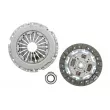 Kit d'embrayage AISIN KE-VW22 - Visuel 1