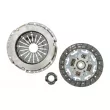 Kit d'embrayage AISIN KE-VW22 - Visuel 2