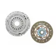 Kit d'embrayage AISIN KE-VW24R - Visuel 1
