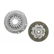 Kit d'embrayage AISIN KE-VW26R - Visuel 1