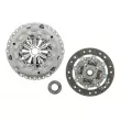 Kit d'embrayage AISIN KE-VW35 - Visuel 1