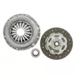 Kit d'embrayage AISIN KE-VW45 - Visuel 1